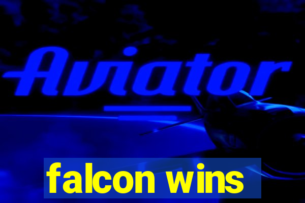 falcon wins